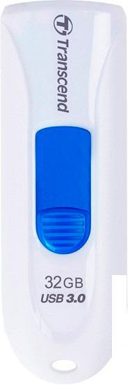 USB Flash Transcend JetFlash 790 32GB (TS32GJF790W)