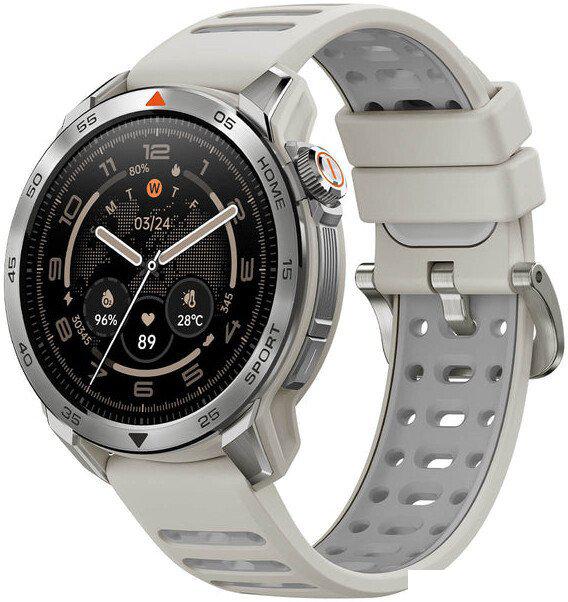 Умные часы Mibro GS Pro 2 (белый)