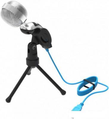 Проводной микрофон Ritmix RDM-127