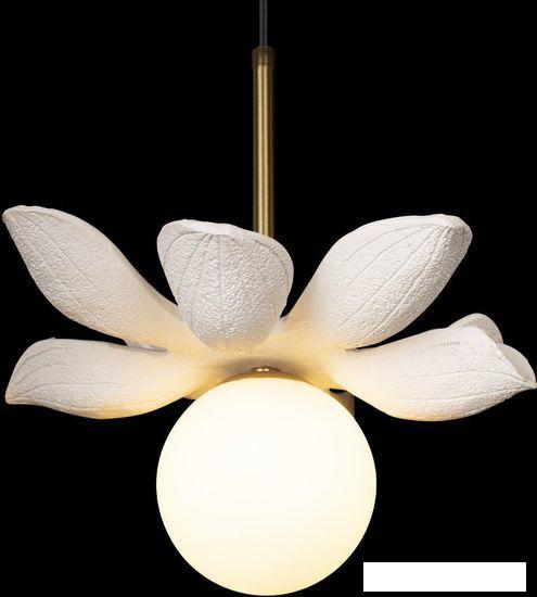 Люстра средней высоты LOFT IT Monro 10213/B White