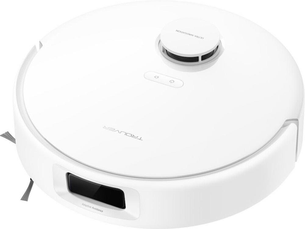 Робот-пылесос Trouver Robot Vacuum E30 Aqua RLE52SC (евровилка, белый)
