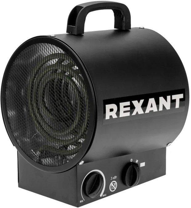 Электрическая тепловая пушка Rexant 60-0037