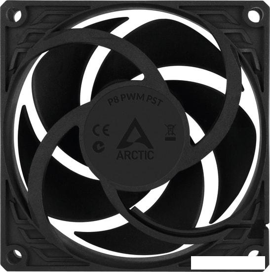 Комплект вентиляторов для корпуса Arctic P8 PWM PST ACFAN00154A (5 шт)