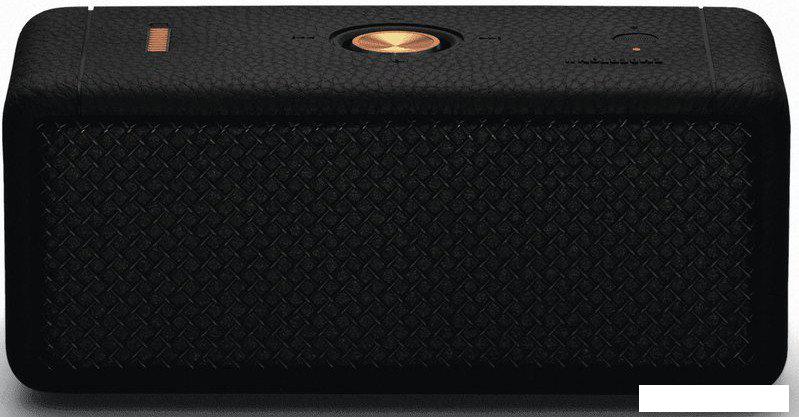 Беспроводная колонка Marshall Emberton II (черный/латунь)