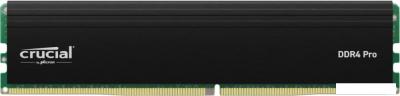 Оперативная память Crucial Pro 32ГБ DDR4 3200 МГц CP32G4DFRA32A