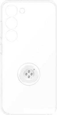 Чехол для телефона Samsung Clear Gadget Case S23 (прозрачный)