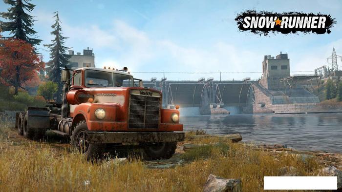SnowRunner для PlayStation 5