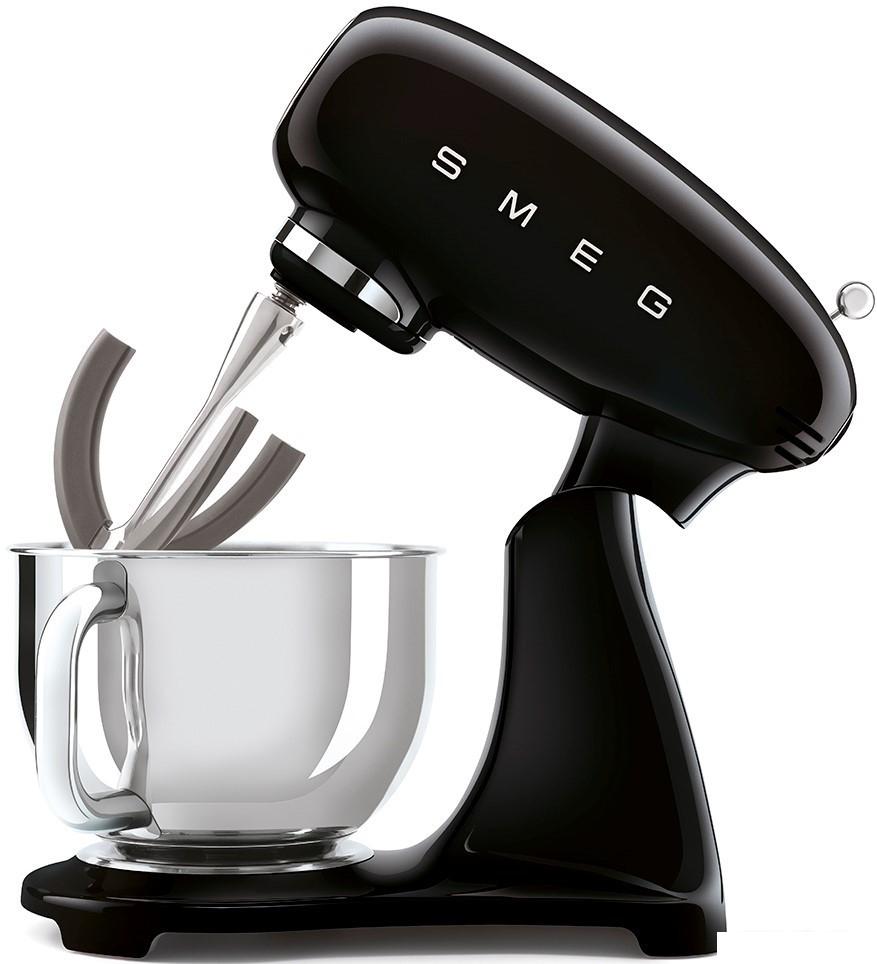 Планетарный миксер Smeg SMF03BLEU