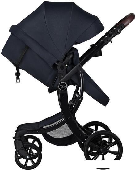Универсальная коляска Aimile Original New (2 в 1, черный)