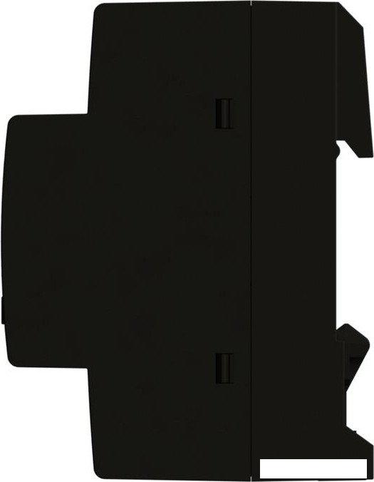 Реле напряжения Welrok VI-63 bk (черный)