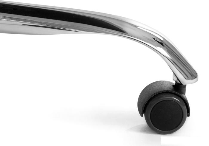 Офисное кресло TetChair Swan (флок, серый)