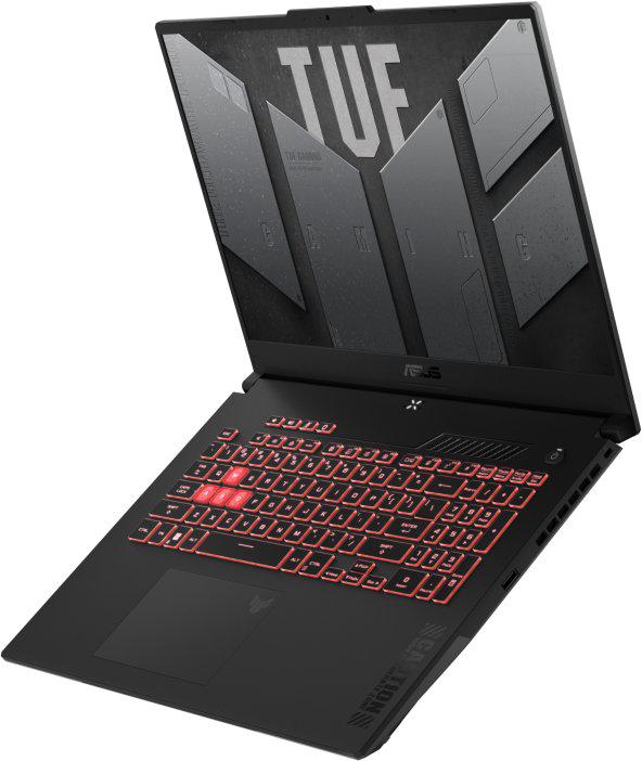 Игровой ноутбук ASUS TUF Gaming A17 2023 FA707NUQ-HX040 Win 11 Pro