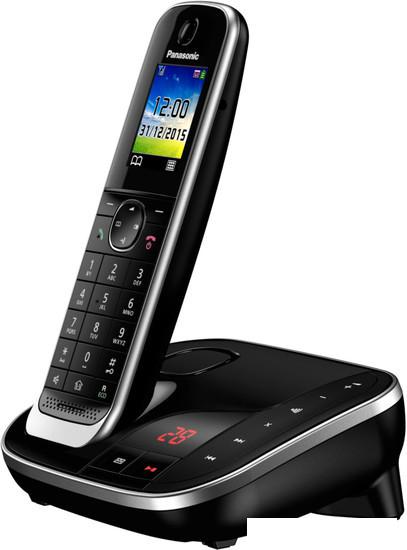 Радиотелефон Panasonic KX-TGJ320UCB