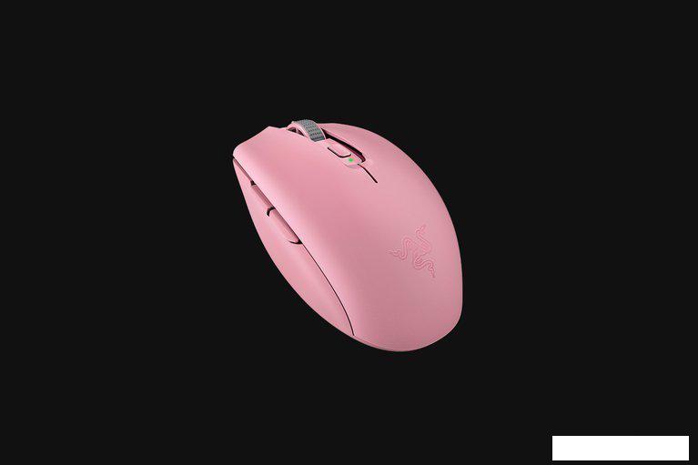Игровая мышь Razer Orochi V2 Quartz Pink