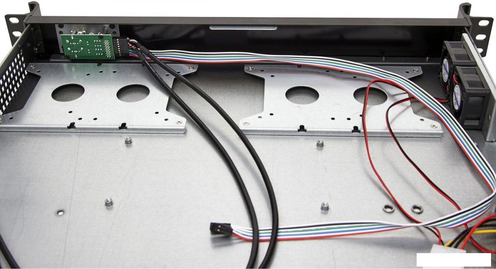 Корпус ExeGate 1U390-01/F300S 300W EX279778RUS