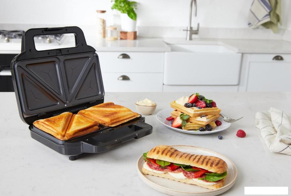 Многофункциональная сэндвичница Breville VST098X