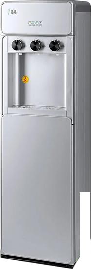 Кулер для воды Ecotronic K42-LXE (серебристый)