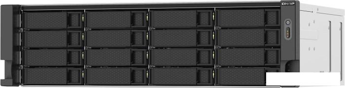 Сетевой накопитель QNAP TS-1673AU-RP-16G