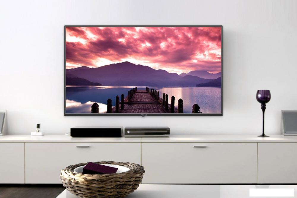 Телевизор Harper 40F660TS