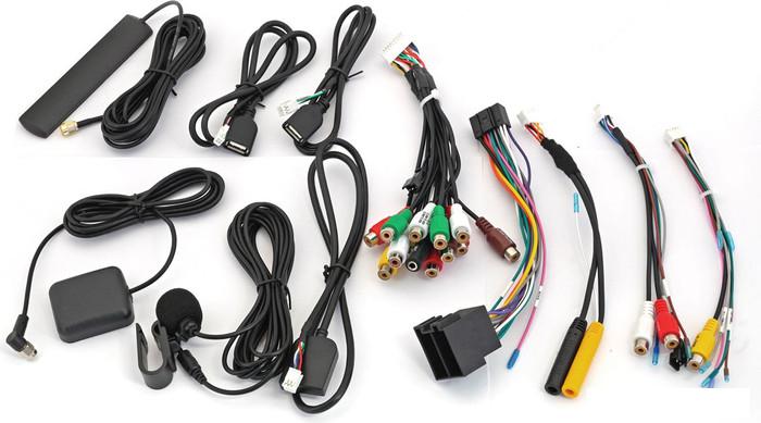 USB-магнитола Incar ARN-7710-4