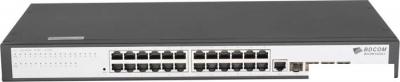 Управляемый коммутатор 2-го уровня BDCOM S2528-C