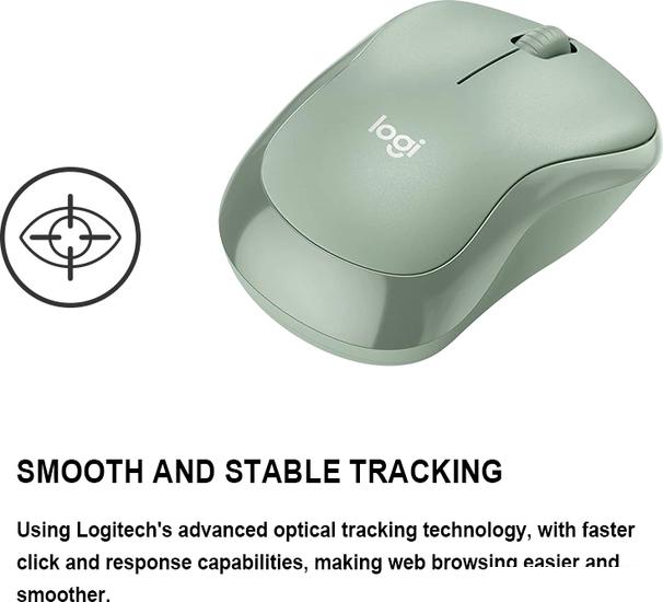 Мышь Logitech M221 (розовый)