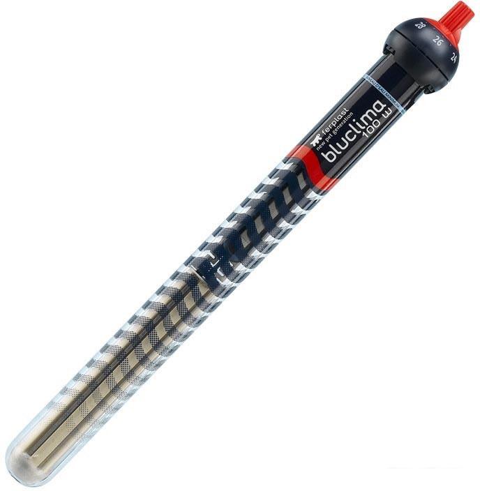 Аквариум Ferplast Capri 80 Led 100 л (черный)