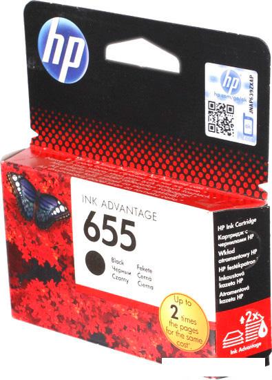Картридж HP 655 (CZ109AE)