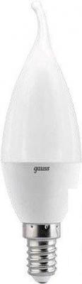 Светодиодная лампочка Gauss LED Candle tailed E14 9.5 Вт 3000 К 104101110