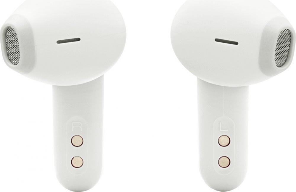 Наушники JBL Wave Flex 2 (белый)