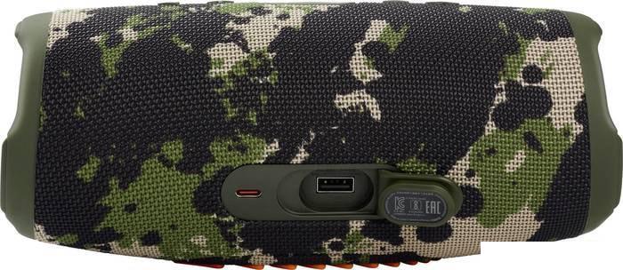 Беспроводная колонка JBL Charge 5 (камуфляж)