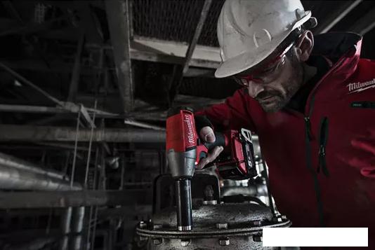 Гайковерт Milwaukee M18 ONEIWF12-0X Fuel 4933459198 (без АКБ, кейс)