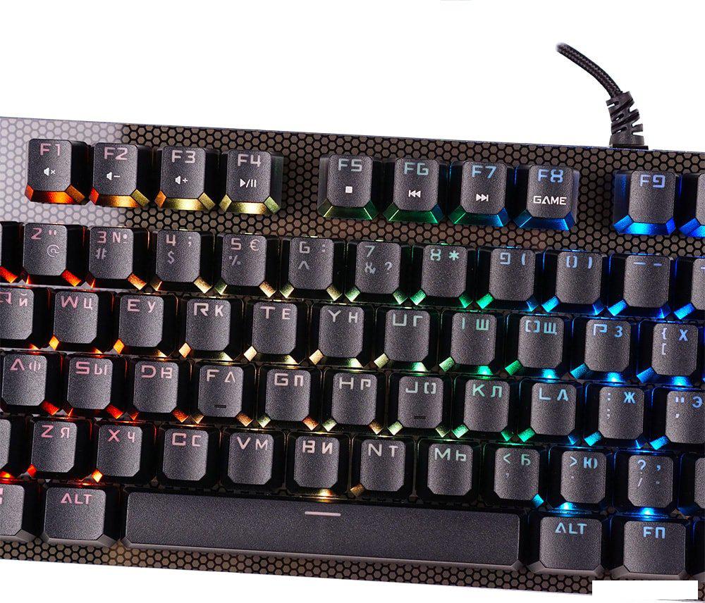 Клавиатура A4Tech Bloody B810R NetBee