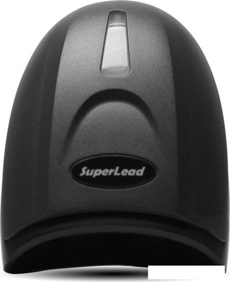 Сканер штрих-кодов Mertech CL-2310 BLE Dongle P2D USB (черный)