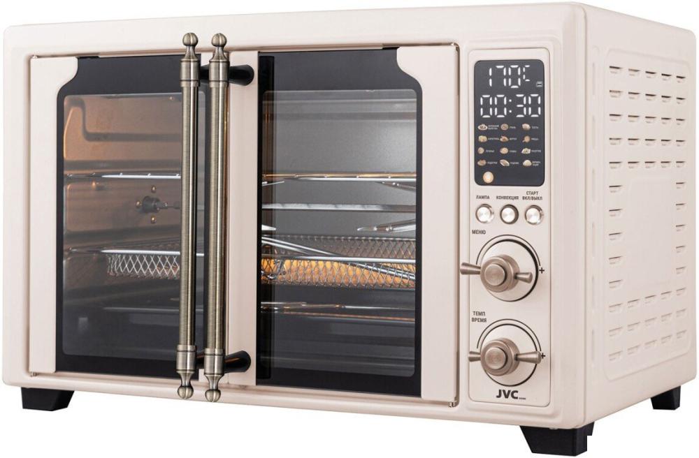 Мини-печь JVC JH-MO351 (бежевый)