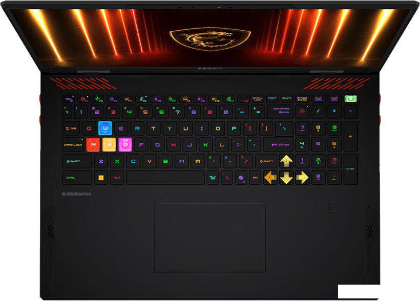 Игровой ноутбук MSI Raider 18 HX AI A2XWIG-294BY