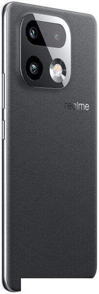 Мобильные телефоны Realme 16 Pro+ 5G 12GB/512GB международная версия (серый)