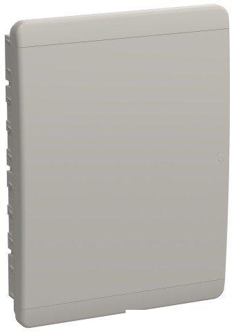 Бокс пластиковый IEK Tekfor ЩРВ-П-54 TF5-KP13-V-54-41-K01-K01