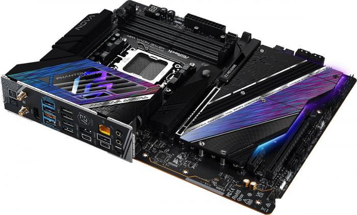 Материнская плата ASRock X870E Nova WiFi