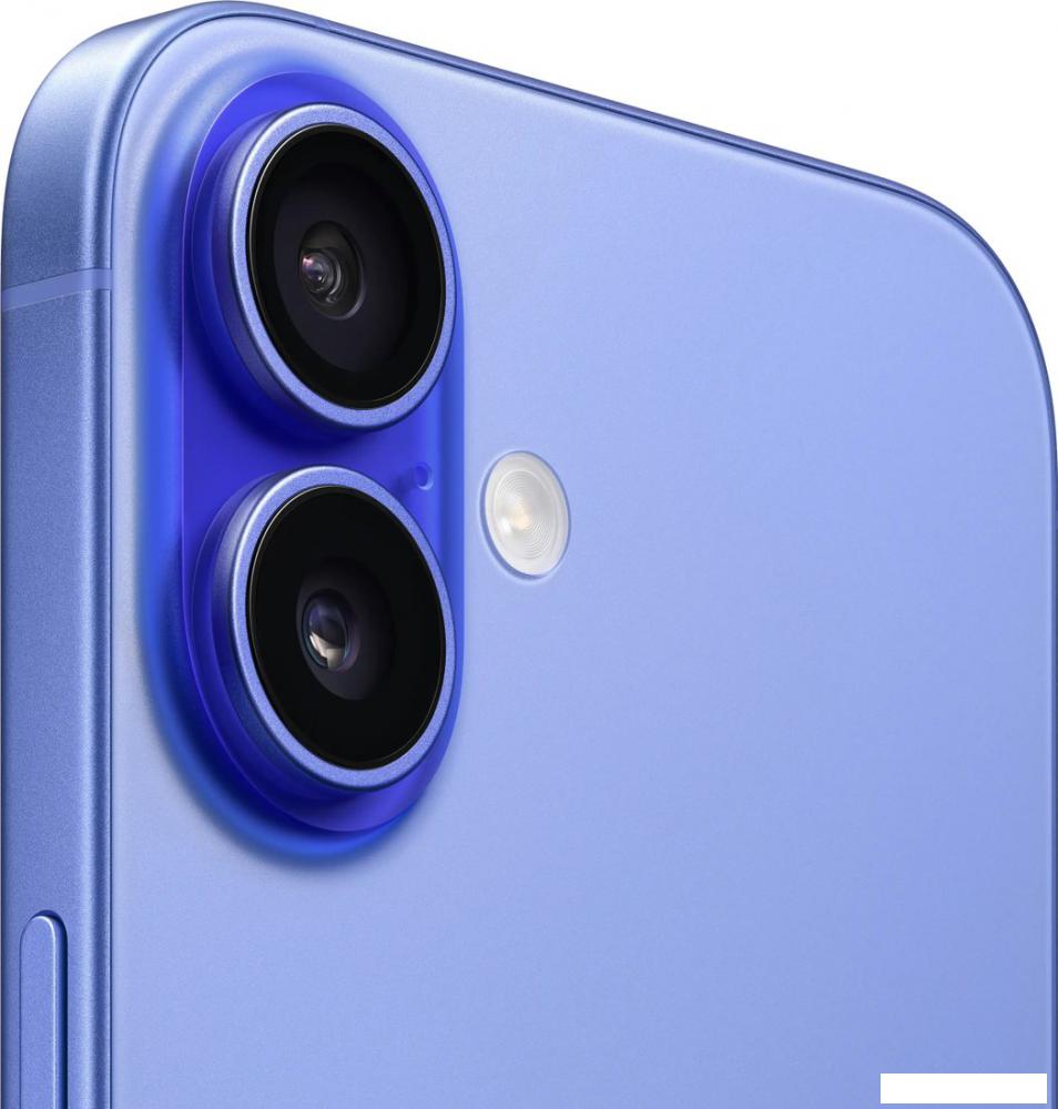 Смартфон Apple iPhone 16 128GB (ультрамарин)