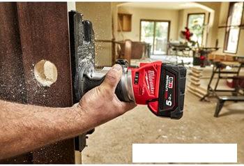 Вертикальный фрезер Milwaukee M18 FTR8-0X 4933479073 (без АКБ)