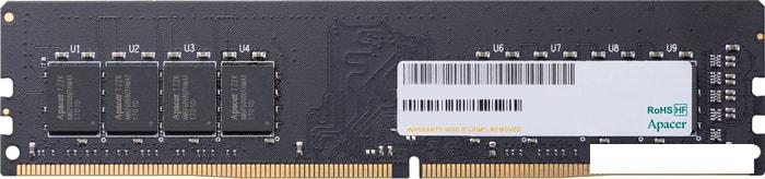Оперативная память Apacer 16ГБ DDR4 3200 МГц AU16GGB32CSYBGH