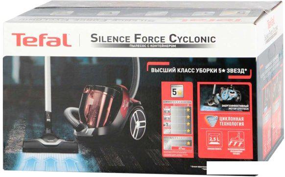 Пылесос Tefal TW7253EA