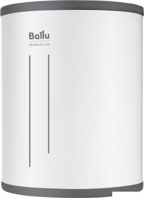 Накопительный электрический водонагреватель Ballu BWH/S 15 Omnium Uni O
