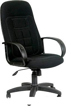 Офисное кресло CHAIRMAN 727 (черный)