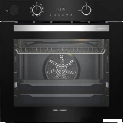 Электрический духовой шкаф Grundig GEDM12300B Электрический духовой шкаф Grundig GEDM12300B