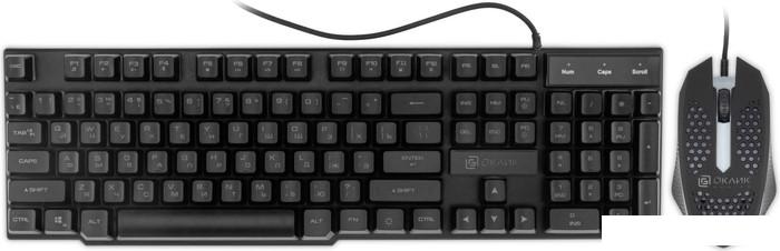 Игровой набор Оклик 400GMK