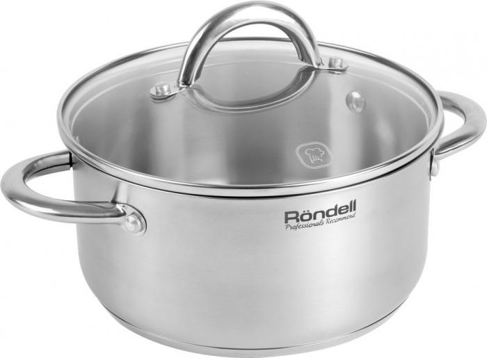 Кастрюля Rondell Point RDS-1310