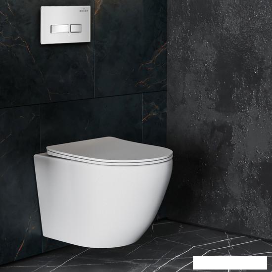 Инсталляция для унитаза Roxen StounFix Dual Fresh 871161