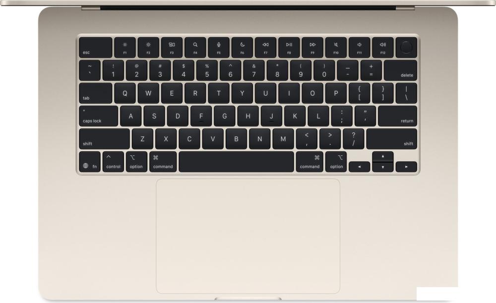 Ноутбуки Apple MacBook Air 15" M4 2025 MW1K3